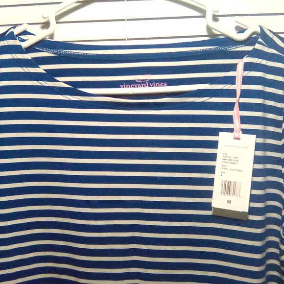 Blouse by vineyard vines. - Picture 3 of 5